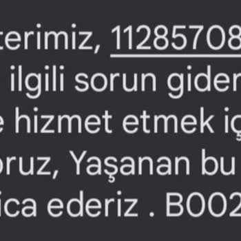 Uludağ Elektrik Dağıtım Elektrik Kesintisinin Çözümlenmeden Çözümlendi Mesajı Gelmesi