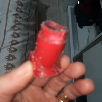 BİM Patito Cipsten Kocaman Plastik Parça Çıktı