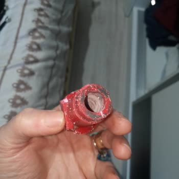 BİM Patito Cipsten Kocaman Plastik Parça Çıktı