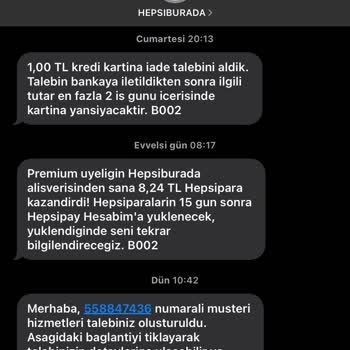 Hepsiburada İndirimden Aldığım Siparişimi Göndermiyor