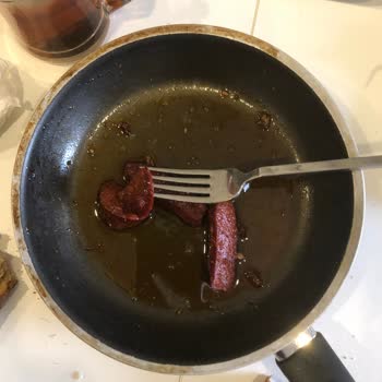 Namet Sucuk Yabancı Madde