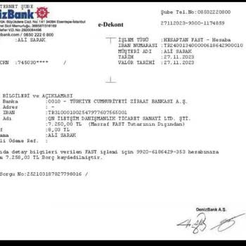 İnteraktif Yatırım Yatırım Hesabımdan Paramı Çekemiyorum Ve Vergi Problemleri Yaşıyorum