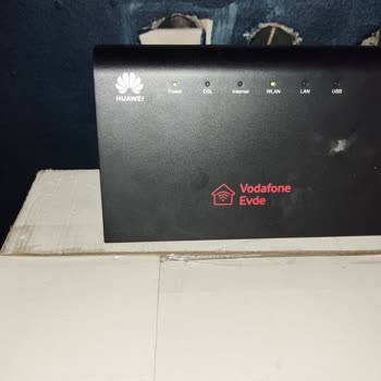 Yine İnternetim Gitti. Vodafone