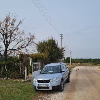 CK Enerji Akdeniz Elektrik Sokak Lambalarının Yanmaması