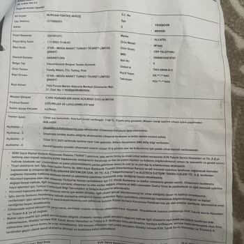 TCL Akıllı Saat Kalitesizliği