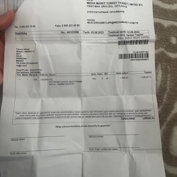 TCL Akıllı Saat Kalitesizliği