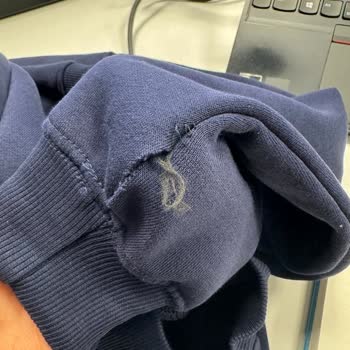 Madam Moss Kalitesiz Kumaş Ve Özensiz Dikiş!