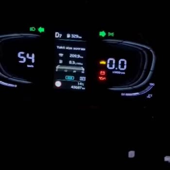 Kia Sportage Motor Kilitleme Arızası