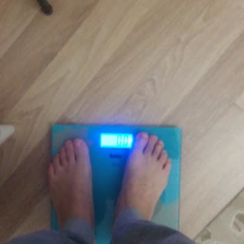 Fakir Ev Aletleri Baskül Error Veriyor