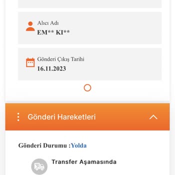 Vivense 13 Gündür Yolda Olan Kargom Tarafıma Bir Türlü Ulaştırılamıyor.