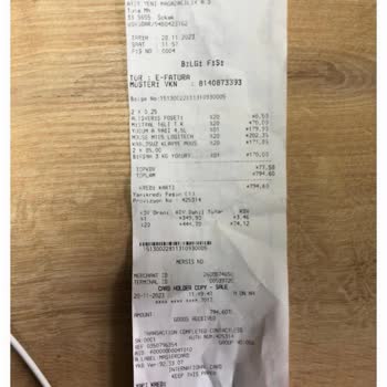 Hadi Uygulaması A101 Entegrasyon Sorunu