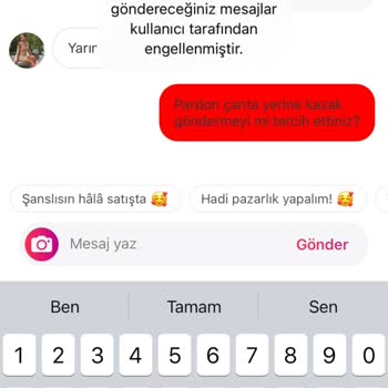 PTT Kargonun Usulsüzlüğü