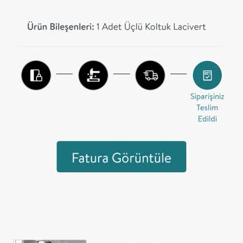 Vivense Hediye Kuponu Kullanımı