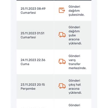 Sürat Kargo Dağıtım Şubesinde Olan Kargoyu 5 Gündür Dağıtıma Çıkarmadı
