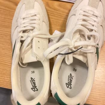 Pull and Bear Ayakkabı Numaraları Farklı Saçmalık!