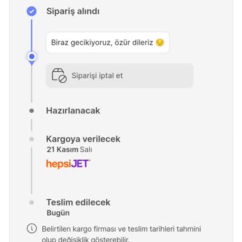 Molfix Kasım Ayı Kampanyası Aldatmacası