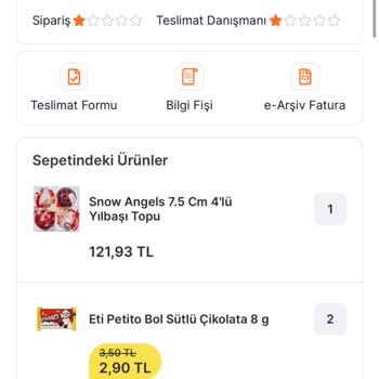 Sanal Market Orion Kipa Migros