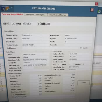 TÜRKSAT Kablo Net Modem Ücretini Faturaya Yansıtmış