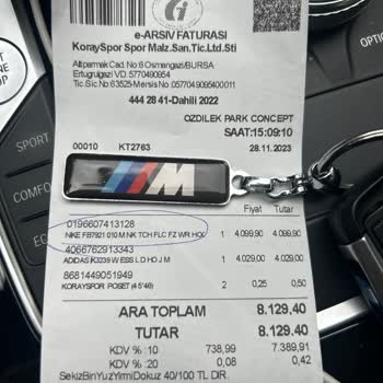 Koray Spor Sattığı Ürünü İade Almıyor