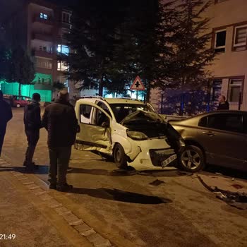 Başkent Elektrik Dağıtım Yanmayan Elektrik Direği Sonucu Oluşan Kazalar