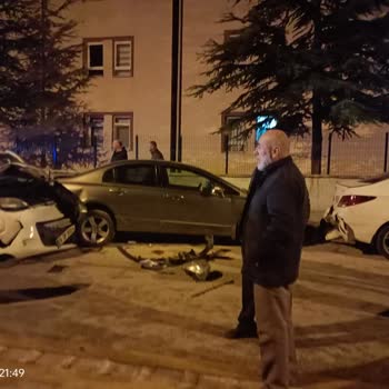 Başkent Elektrik Dağıtım Yanmayan Elektrik Direği Sonucu Oluşan Kazalar