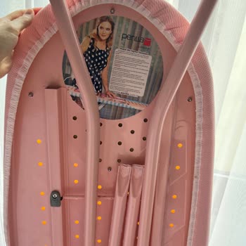 Perilla Ütü Masası Parçalandı