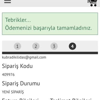 Kitapmatik Adlı Siteden Yana Mağdurum