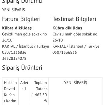 Kitapmatik Adlı Siteden Yana Mağdurum