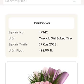 İstanbul Çiçekleri Çiçeklerim Gelmedi. Site İlgisiz