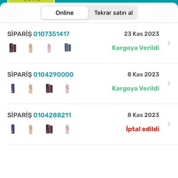 Watsons Pişmanlıktan Başka Bir Şey Değil