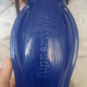 Tupperware Su Matarası Kalitesizliği