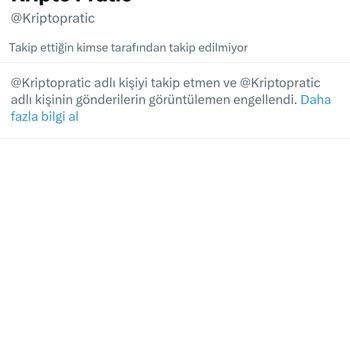 Kripto Pratic Şikayeti