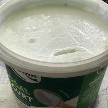 Pınar Et ve Süt Marketten Satın Alınan Yoğurtta Küf Sorunu