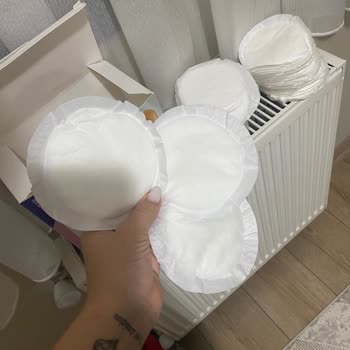 Ebebek Göğüs Pedi Yapışkan