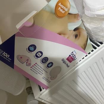 Ebebek Göğüs Pedi Yapışkan