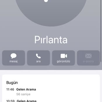 Pırlanta Güzellik Muhasebede Duran Müşterileri Arayan Çalışan