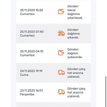 Sendeo Kargo Teslim Etmiyor