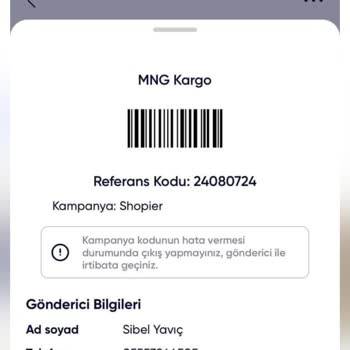 Babyrzgr (Instagram) Marka Beklentisi Karşılanmadı