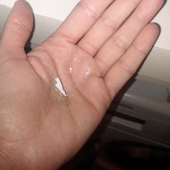 ABC Deterjan Deterjanımın İçinde Tahta Parçaları Çıktı