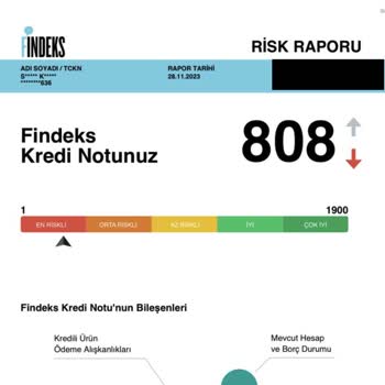 Kredi Kayıt Bürosu Kredi Raporu Ödemeyi Göstermiyor
