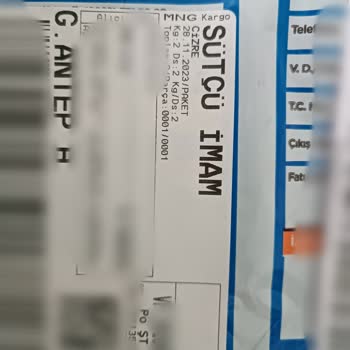 MNG Kargo Siparişimi Adrese Teslim Etmiyor