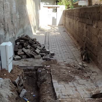 Diyargaz Kapıya Sayacı Getirmiyor, Sokağın Başına 30 Metreye Takıyor
