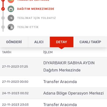 KARGOMsende Kargo Şirketinin Umursamazlığı