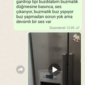 Vestel Buzdolabı Servis Ücreti Hüsranı