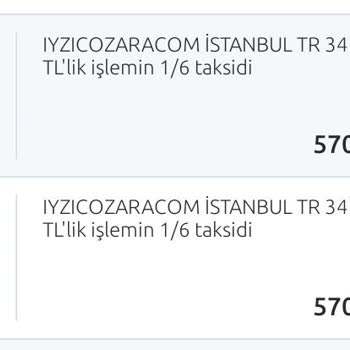 Zara Karttan Onay Harici Para Çekilmesi