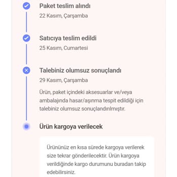 Havit Hepsiburada'nın İadeniz Olumsuz Suçlandı Kararı