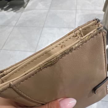 Guess Cüzdan İnceleme Hatası