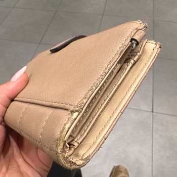 Guess Cüzdan İnceleme Hatası
