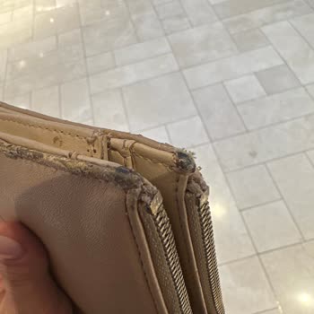 Guess Cüzdan İnceleme Hatası