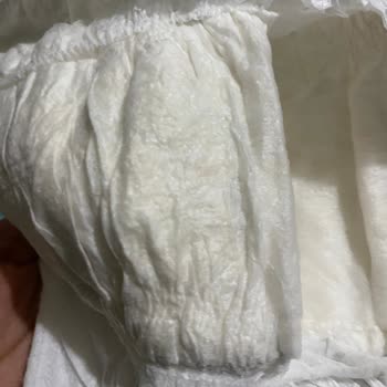 Baby Turco Bebek Bezinin Pis Çıkması